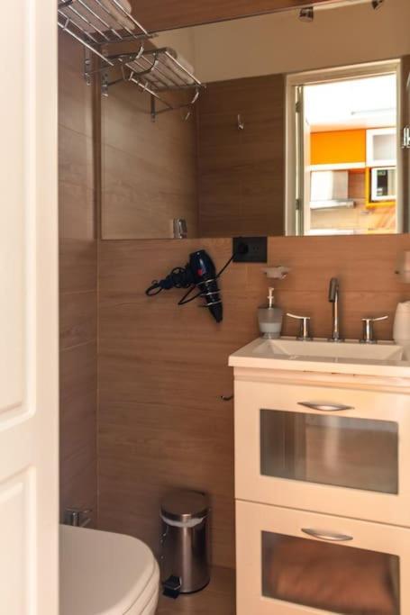 Apartamento Estudio Palermo Ba ブエノスアイレス エクステリア 写真
