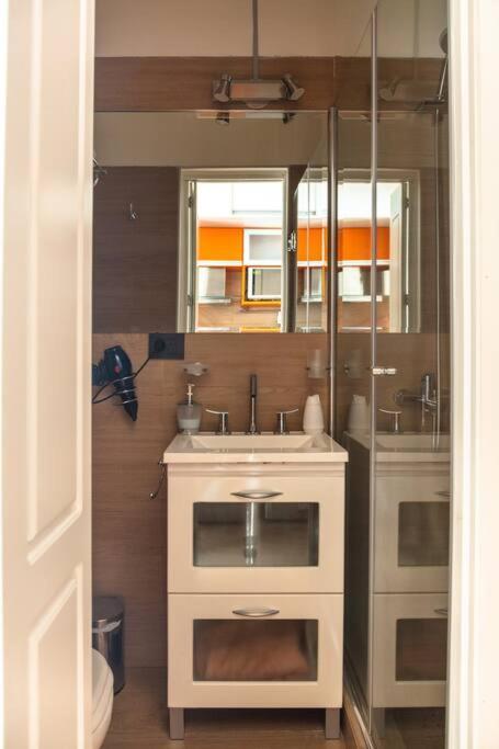 Apartamento Estudio Palermo Ba ブエノスアイレス エクステリア 写真