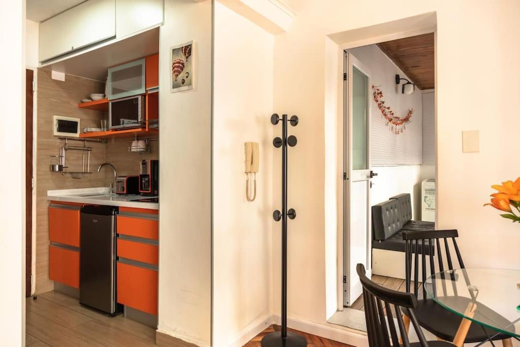 Apartamento Estudio Palermo Ba ブエノスアイレス エクステリア 写真