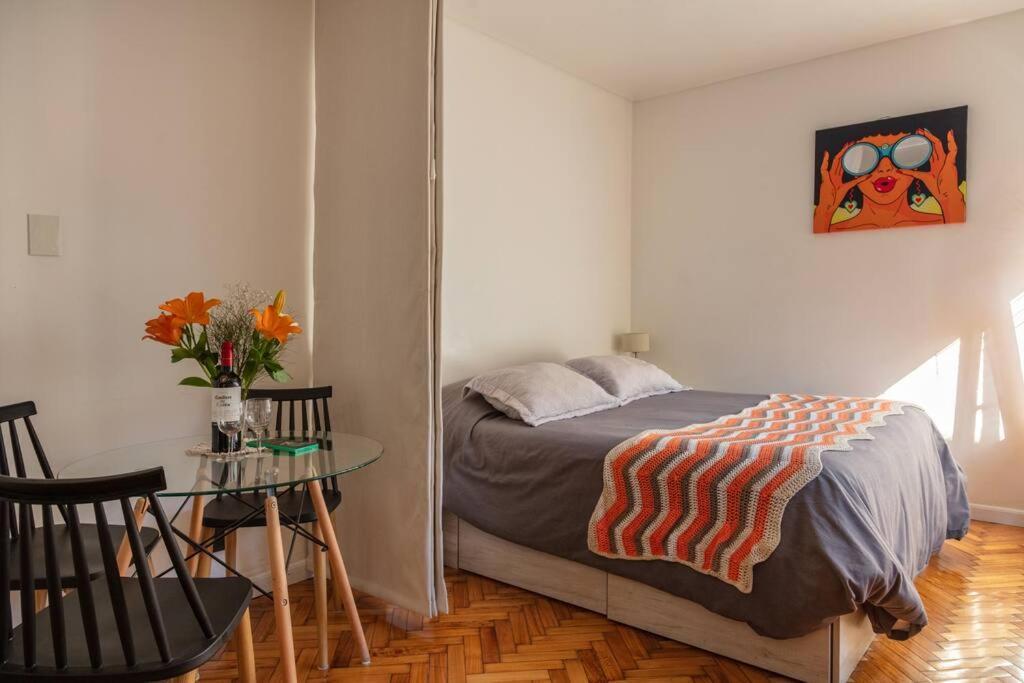Apartamento Estudio Palermo Ba ブエノスアイレス エクステリア 写真
