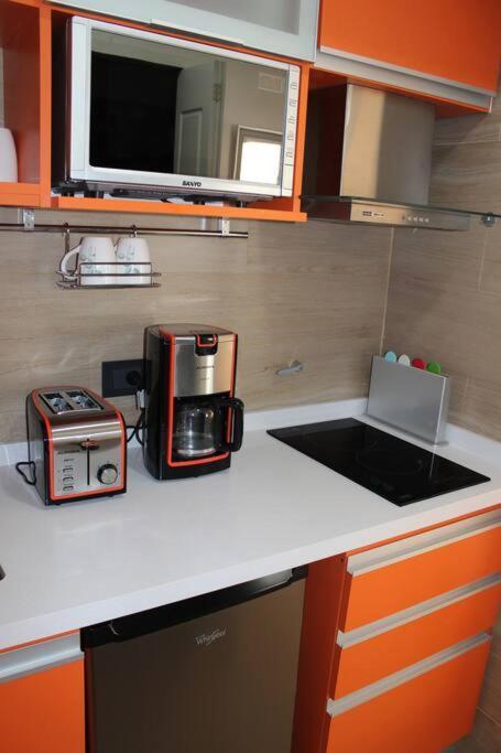 Apartamento Estudio Palermo Ba ブエノスアイレス エクステリア 写真