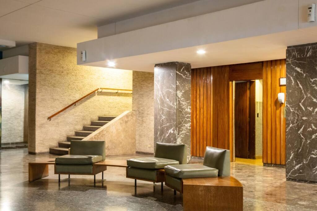 Apartamento Estudio Palermo Ba ブエノスアイレス エクステリア 写真