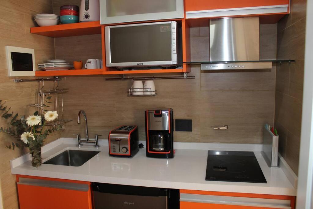 Apartamento Estudio Palermo Ba ブエノスアイレス エクステリア 写真