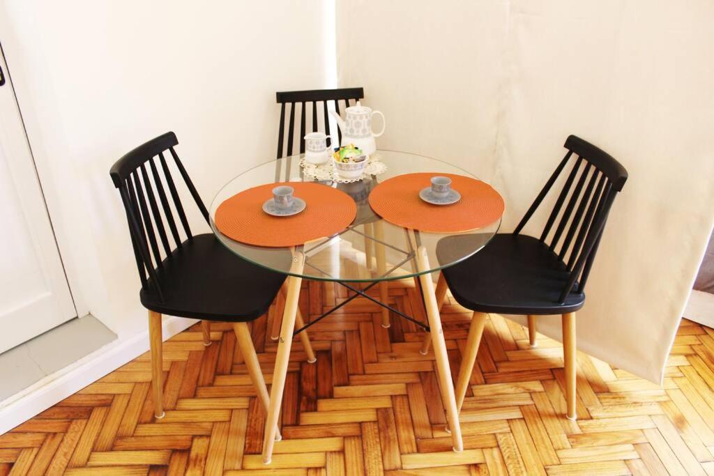 Apartamento Estudio Palermo Ba ブエノスアイレス エクステリア 写真