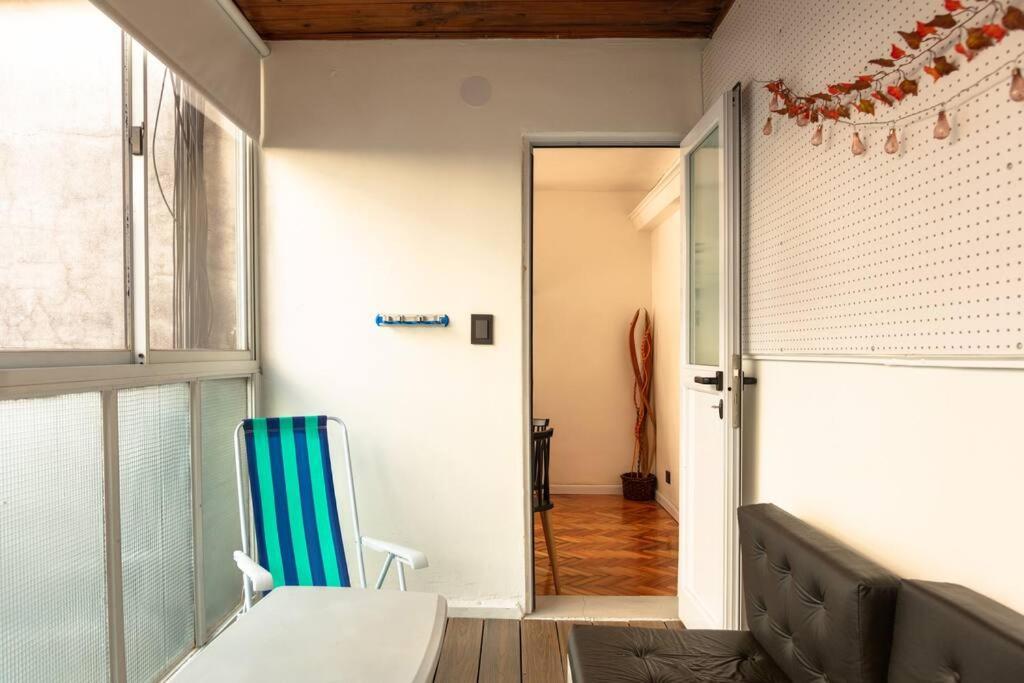Apartamento Estudio Palermo Ba ブエノスアイレス エクステリア 写真