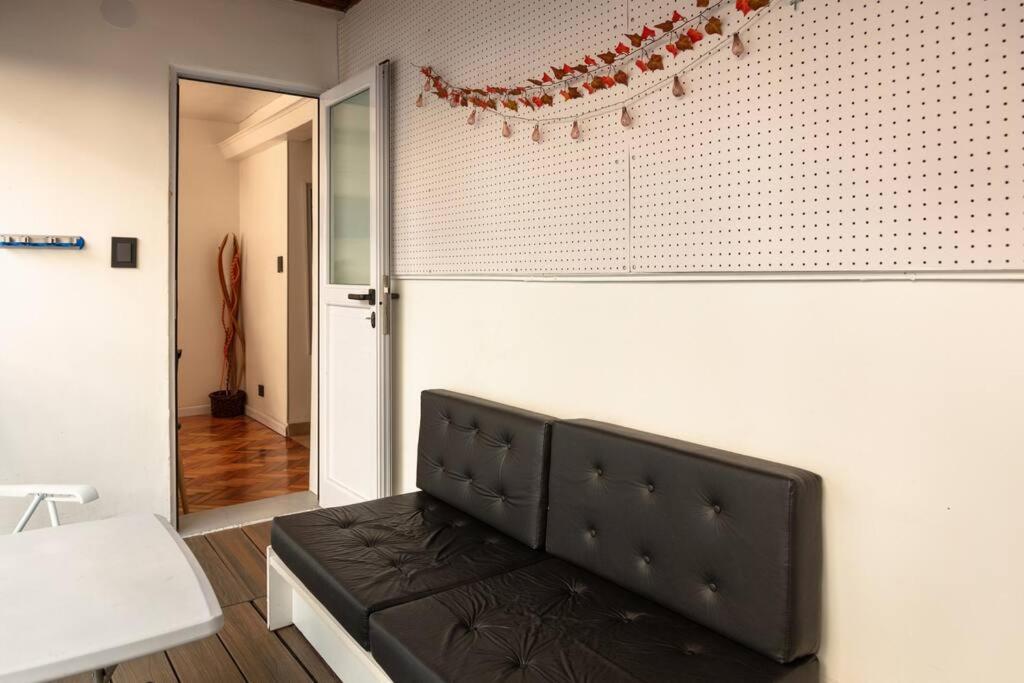 Apartamento Estudio Palermo Ba ブエノスアイレス エクステリア 写真