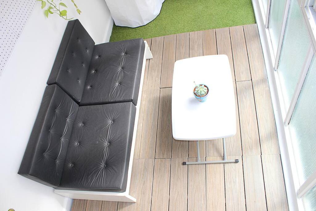 Apartamento Estudio Palermo Ba ブエノスアイレス エクステリア 写真