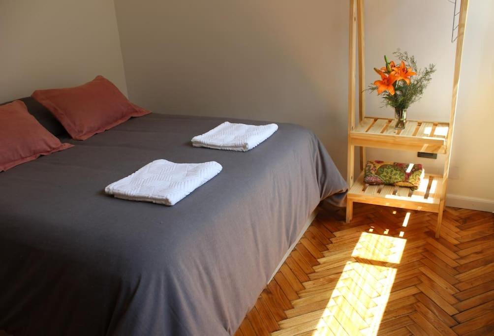 Apartamento Estudio Palermo Ba ブエノスアイレス エクステリア 写真