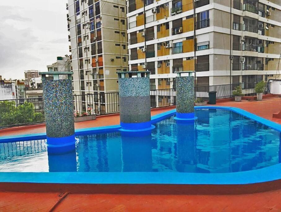 Apartamento Estudio Palermo Ba ブエノスアイレス エクステリア 写真